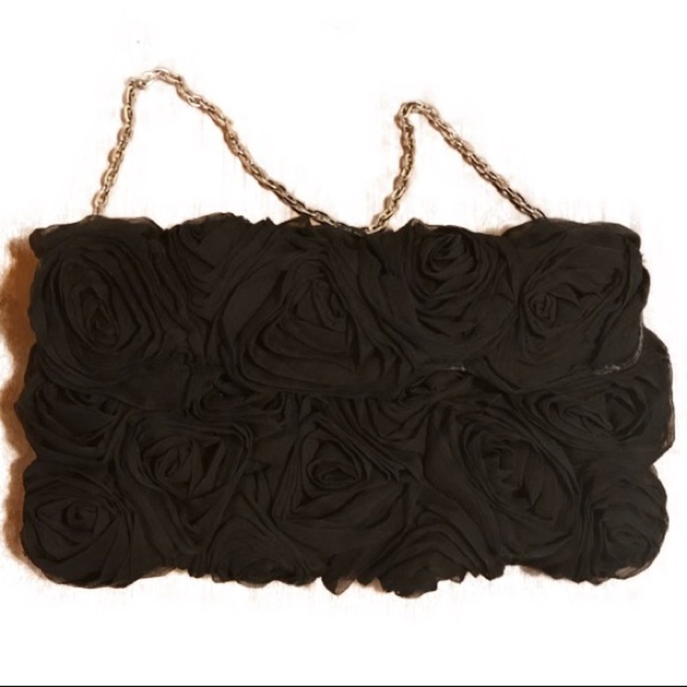 WHBM evening clutch purse